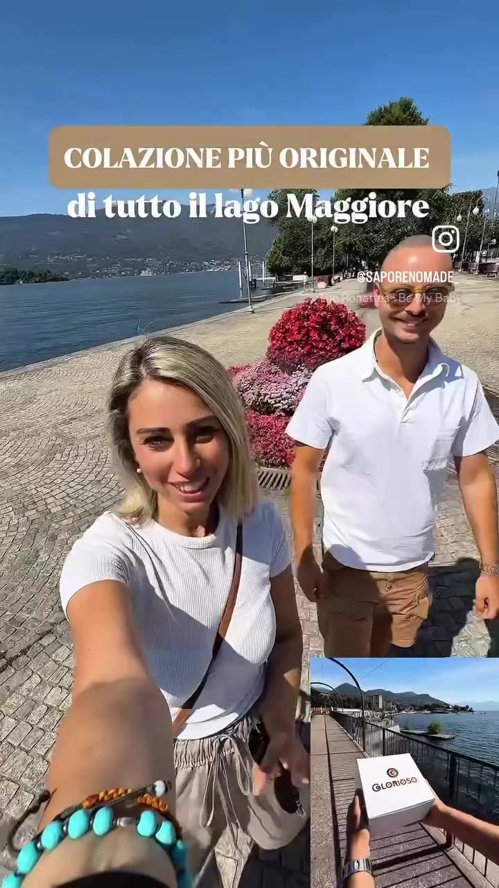 Anteprima del video: la colazione più originale del Lago Maggiore